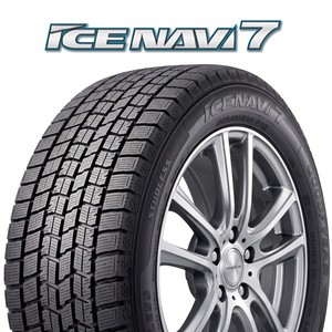 �X�^�b�h���X�^�C�� GOODYEAR ICE NAVI 7 225/45R18 91Q         �i18�C���`�j 1�{